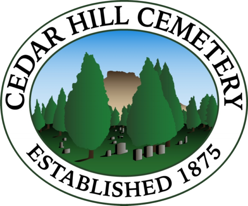 Cedar Hill Cemetery Logo