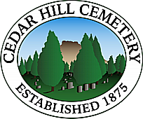 Cedar Hill Cemetery Logo